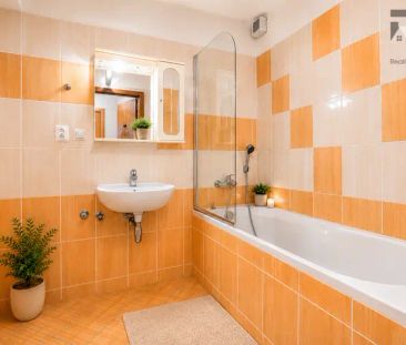 Pronájem moderního bytu 2+kk se dvěmi terasami v Jihlavě , ul. Buková. - Photo 5