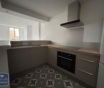 Location Appartement 3 pièces 40m² DIEPPE 76200 - Photo 5