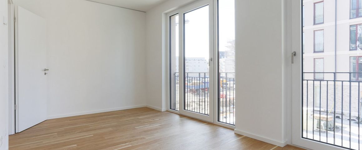 Urbanes Lebensgefühl trifft Wasserlage: 2-Zi.-Neubauwohnung in Toplage von Potsdam - Photo 1