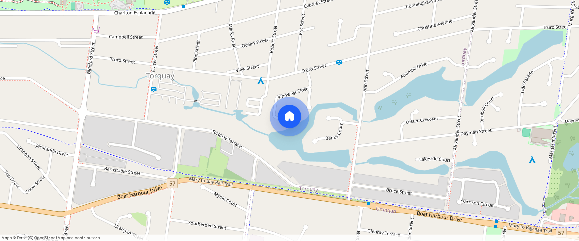 ** Jonwest Close, Torquay, QLD 4655