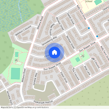 926 Omagaki Way, Blossom Park - Airport And Area