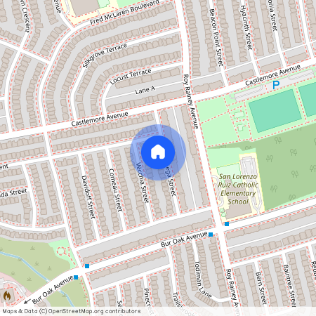 50 Omega Street, Markham