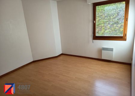 Appartement T3 à louer à Sallanches - Photo 3