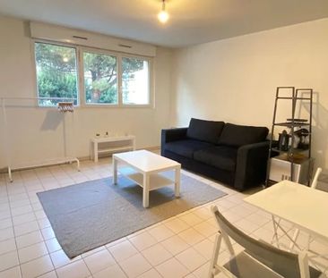 Location Appartement 1 pièce 24m² ST ORENS DE GAMEVILLE 31650 - Photo 3