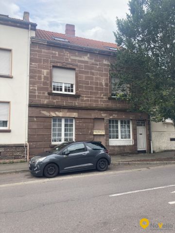 Location Appartement 2 pièces 52m² FORBACH 57600 - Photo 4