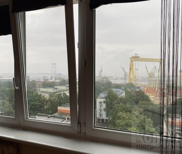 Kawalerka z widokiem na stocznie - ul. Stalmacha - Photo 5