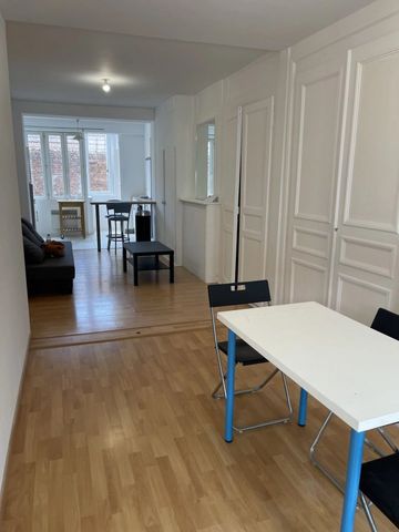 Appartement à louer F2 à Lille - Photo 4