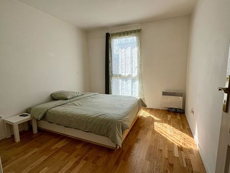 Location appartement 3 pièces, 55.46m², Bussy-Saint-Georges - Photo 3