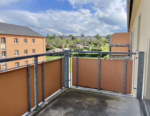 Kompakt • 3-Zimmer • Bad mit Fenster & Wanne • am Heimgarten • Balkon • Top-Preis • Fussbodenheizung - Foto 1