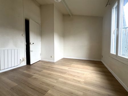 Location appartement 2 pièces, 29.00m², Angers - Photo 2