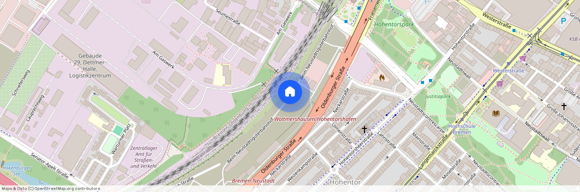 28199 Neustadt - Alte Neustadt