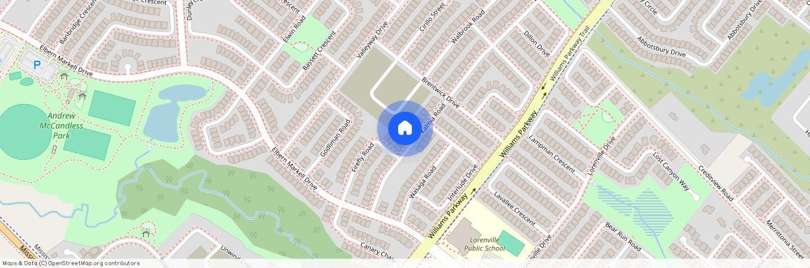 28 Kalmia Road, Brampton
