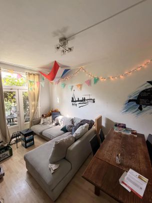 Chambre meublée Delfgauwseweg, Delft - À louer - Foto 1