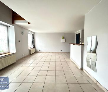Location Appartement 3 pièces 62m² NANCY 54000 - Photo 1