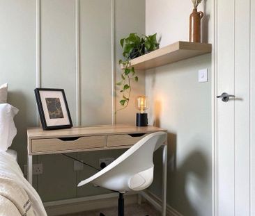 6 bedroom terraced house to rent - Photo 1