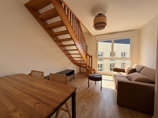 Location Appartement 2 pièces 31m² MAROMME 76150 - Photo 1