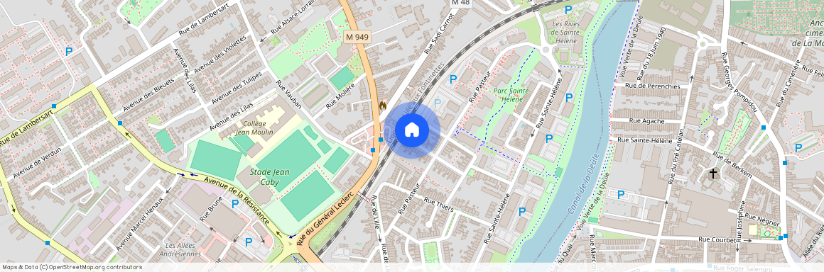 Saint-André-lez-Lille - 59350