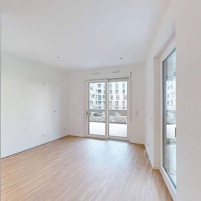 ERSTBEZUG! Moderne 3-Zimmer-Wohnung mit Seeblick (mietpreisgedämpft) - Photo 1