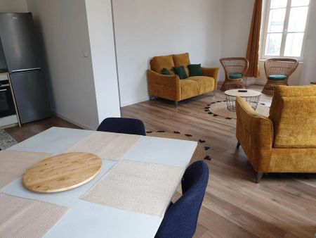 Appartement à louer 3 pièces 79.1m² - Photo 5