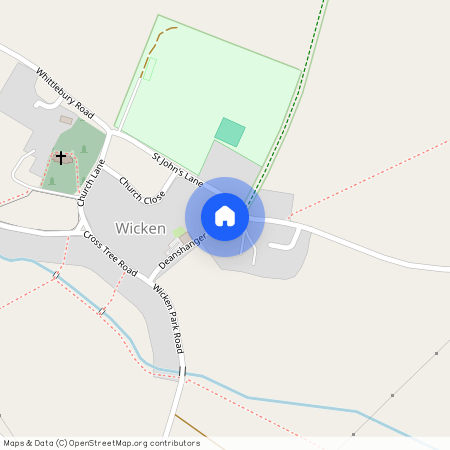 Deanshanger Road, Wicken, Milton Keynes