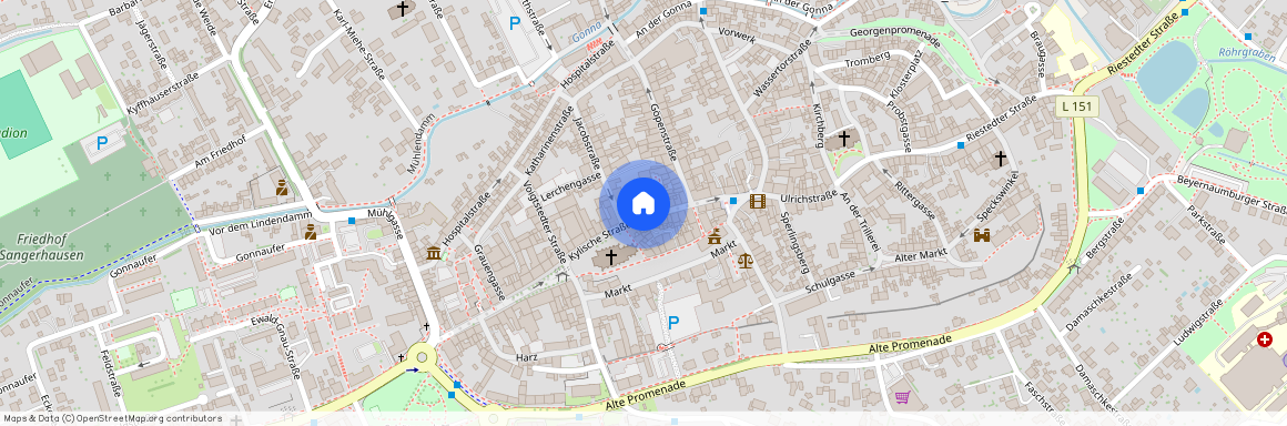 Kylische Straße 16, 06526 Sachsen-Anhalt - Sangerhausen