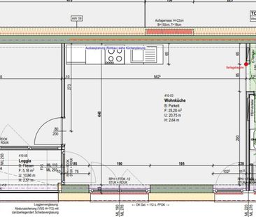 *Ab 01.01.2026* 2 Zimmerwohnungshit mit großem Balkon am Südspitz! - Foto 1