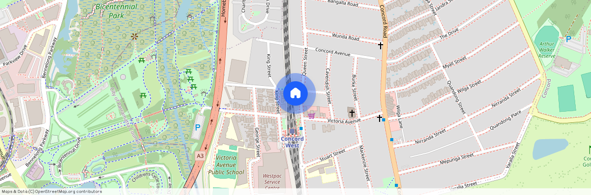 78 Queen Street, Concord West NSW 2138