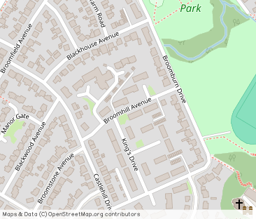 Broomhill Avenue, Malletsheugh - Photo 1