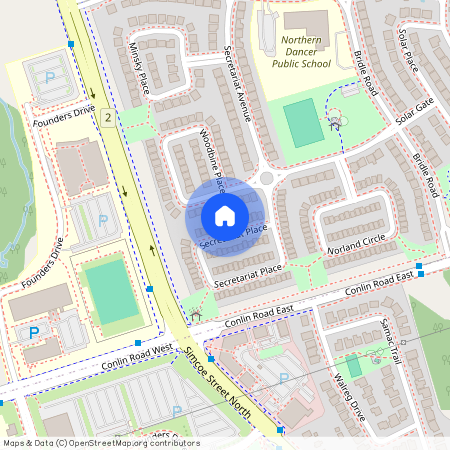 1891 Secretariat Place Unit# BSMT, Oshawa