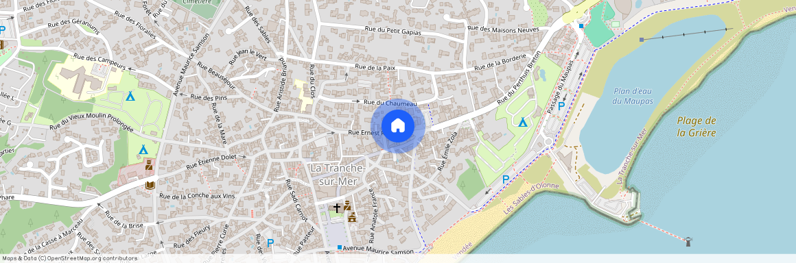 La Tranche-Sur-Mer