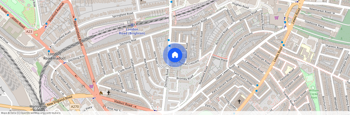 Sussex Mansions, Brighton BN2