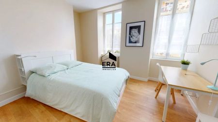 Colocation de 124 m² à Nevers - Photo 4