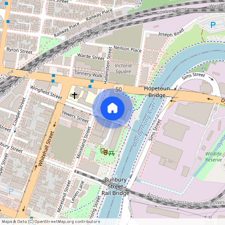 18/2 Saltriver Place, Footscray VIC 3011