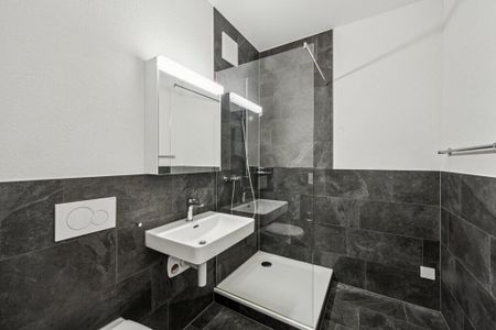 Stylish 3-room apartment on the 2nd floor in a central location in Basel - Photo 5