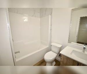 3 Bed 2.5 Bath Dbl Garage Balcony Townhouse For Rent Leduc - Photo 3