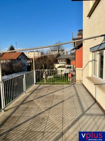 Schöne 2,5-Zimmer-Wohnung mitten in Lustenau - Foto 5