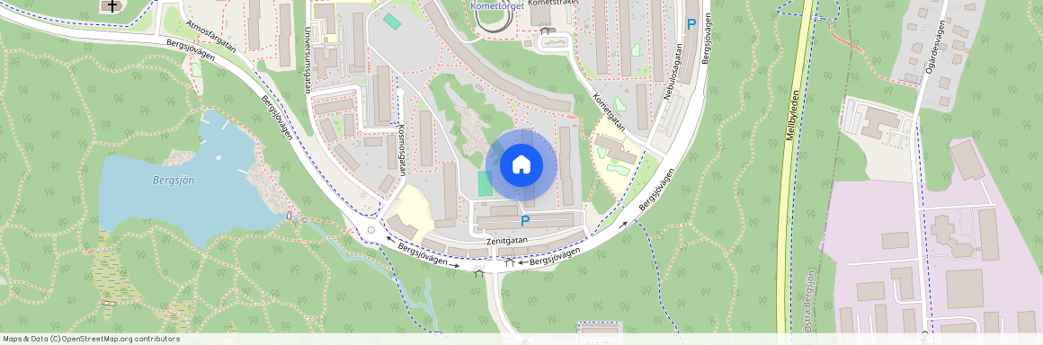 Göteborg, Zenitgatan, 16, 41562