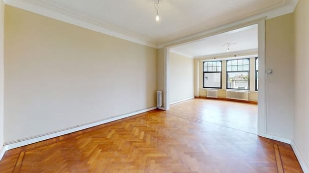 Appartement te huur - Foto 1