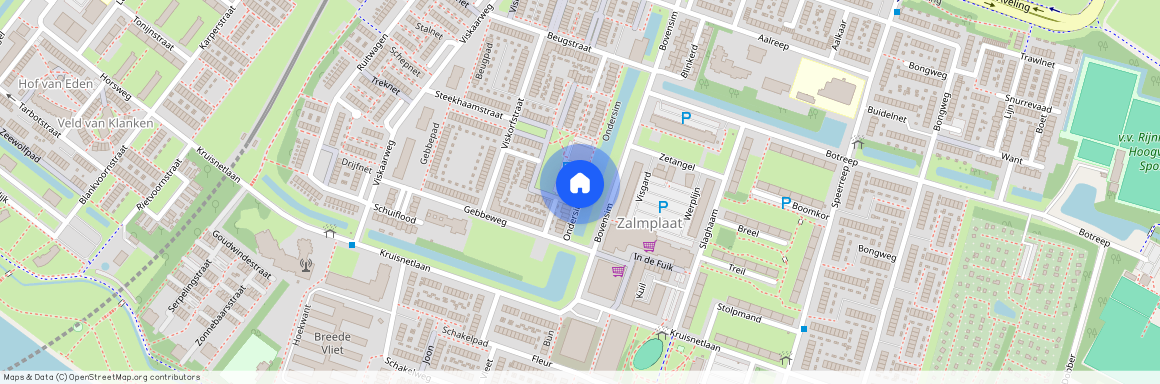 Ondersim 77, 3192 GH Hoogvliet Rotterdam