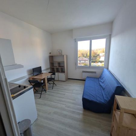 Location Appartement 1 pièce Meublé 17m² AIRE SUR L ADOUR 40800 - Photo 3