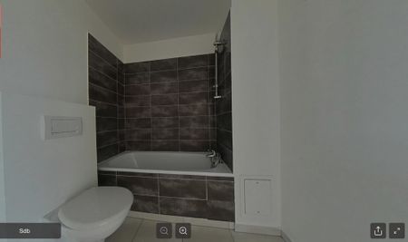 Location Appartement 2 pièces 40m² VILLIERS SUR MARNE 94350 - Photo 4