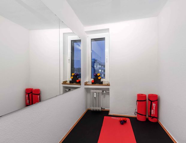 Zimmer in der Friedrichstraße - Photo 1