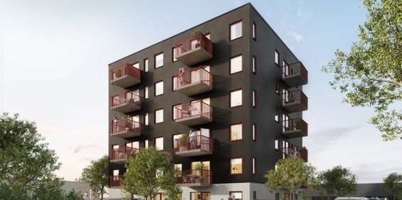 Trädgatan, Höganäs - Foto 3