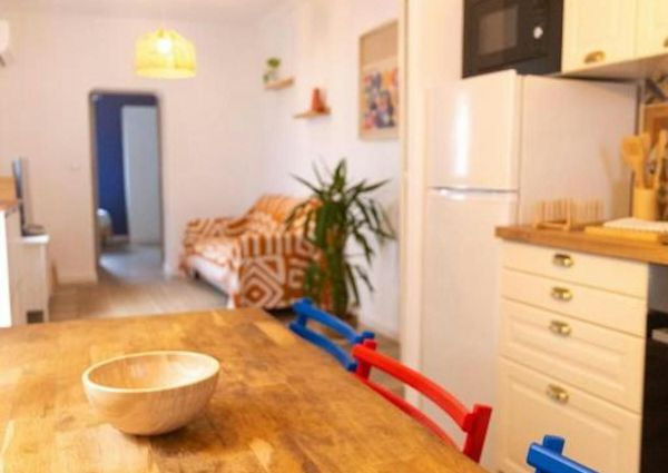 Ático de alquiler en C. Virgen de la Palma, La Caleta - La Viña