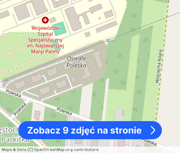 Stylowe 4 pokoje, 70 m2- ul.Poleska - Zdjęcie 1
