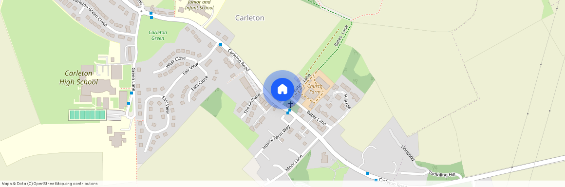 Church View, Pontefract, WF8