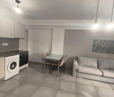 Studio/Γκαρσονιέρα για ενοικίαση - Σεπόλια - Σκουζέ, - Photo 3