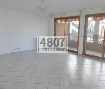 Appartement T4 à louer à Saint Julien En Genevois - Photo 1