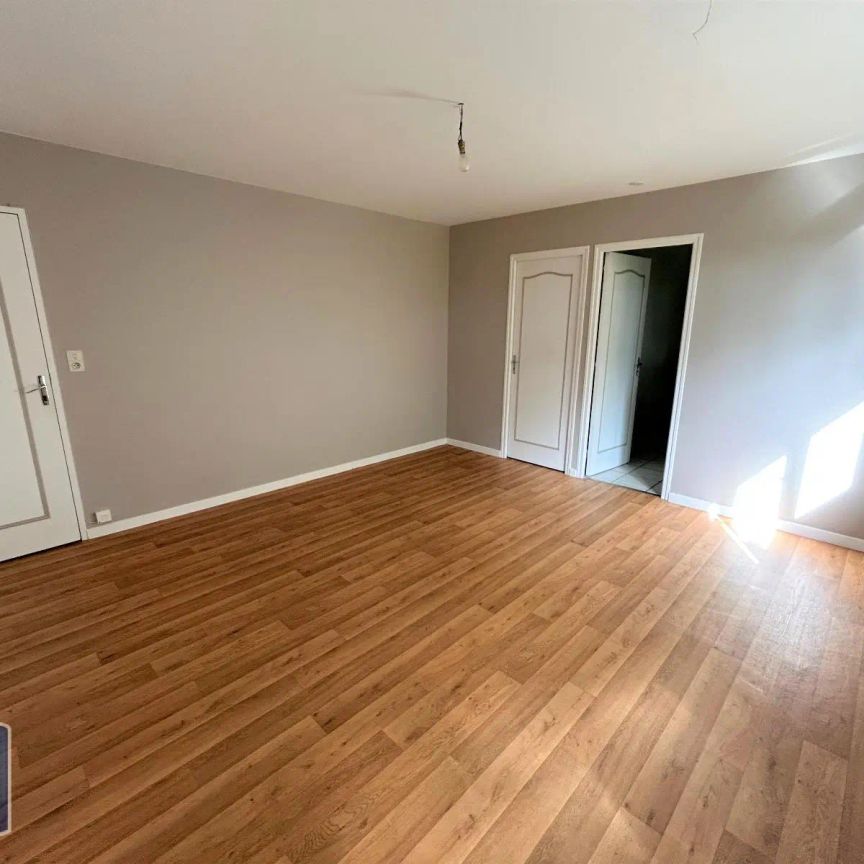 Appartement à louer 1 pièce 30.32m² - Photo 1