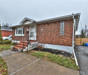 For Lease - 26 Stewart Avenue Unit# Lower, Thorold, Ontario - Photo 2